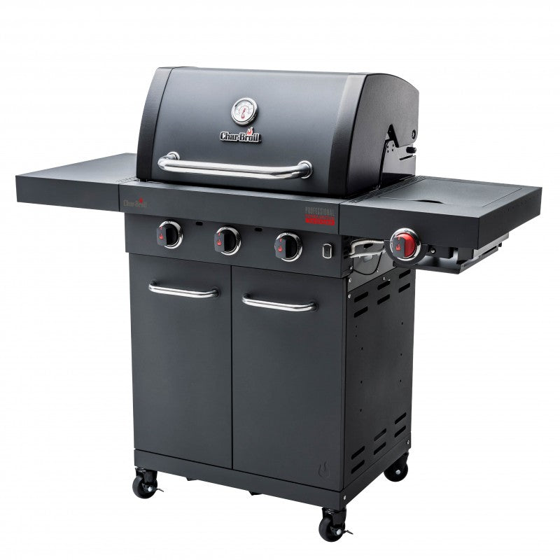 Gas grill Char-Broil Professional Power Edition 3