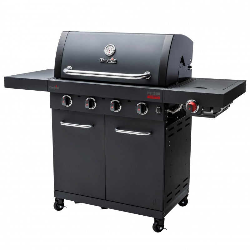 Gas grill Char-Broil Professional Power Edition 4