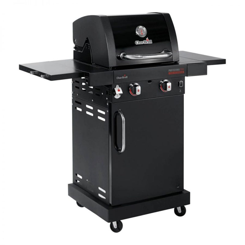 Газовый гриль Char-Broil Professional CORE B 2+ представляет различные аксессуары