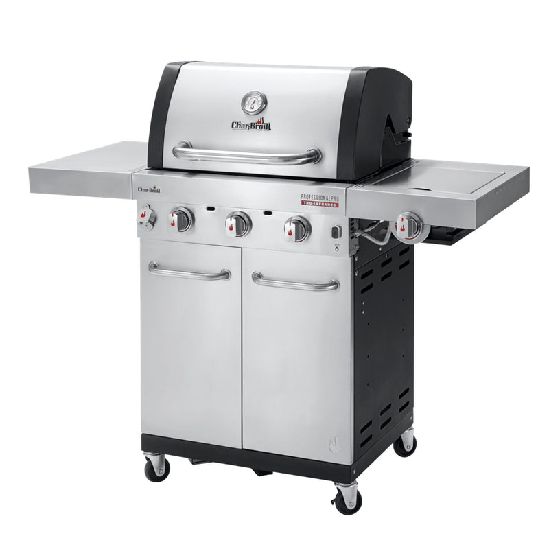 Dujinis grilis Char-Broil Professional Pro S 3