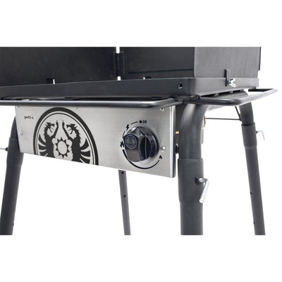 Gas stove with one burner Petromax GE45-S