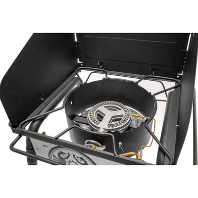 Gas stove with one burner Petromax GE45-S