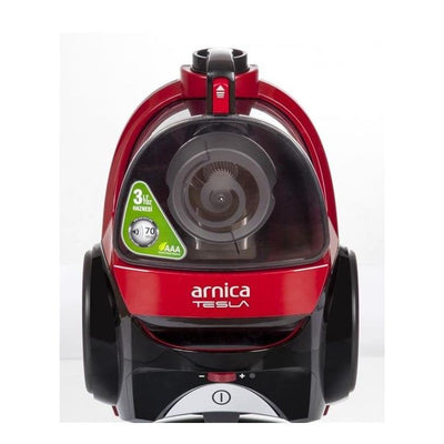 Vacuum cleaner Arnica TeslaRED, cyclonic, 750 W