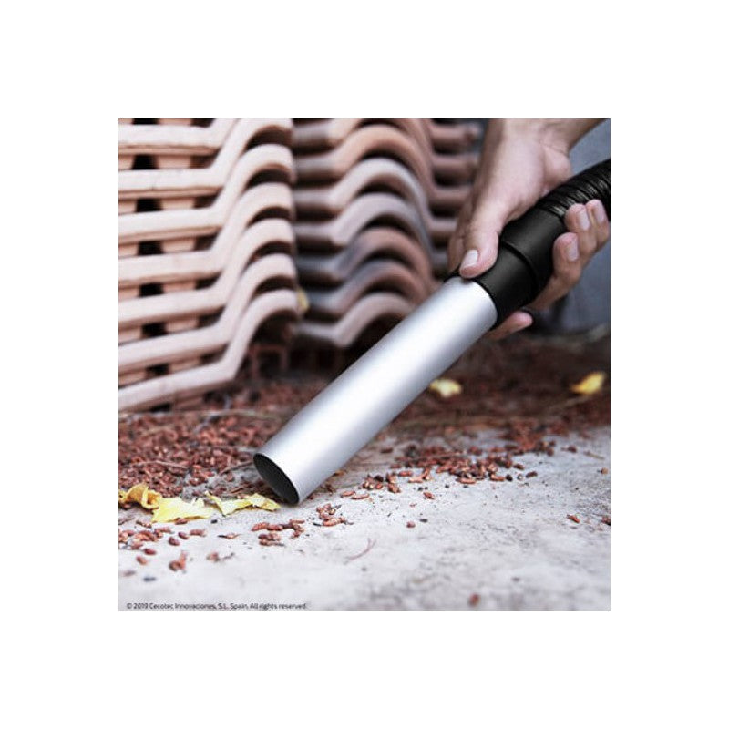Vacuum cleaner for ash Cecotec Conga PowerAsh 1200 Steel 05187