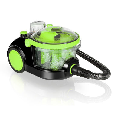 Vacuum cleaner Zyle Bora 4000Z with water and HEPA filters, 850 W
