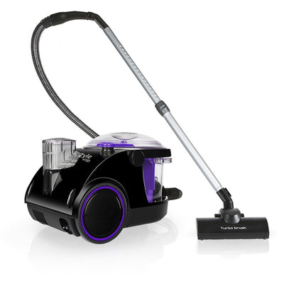 Vacuum cleaner Zyle Bora 5000Z with water and HEPA filters, 850 W