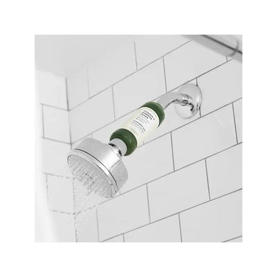 Shower filter saturated with Vitamin C Voesh Shower &amp; Empower Vitamin C Shower Filter Rainforest Mist VBF125RNF, 70 g.