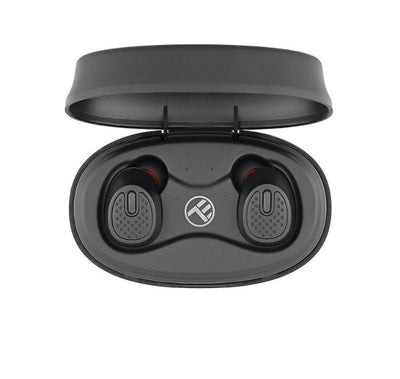 Tellur True Wireless Stereo Earbuds Mood Black