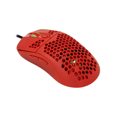 White Shark GALAHAD-R Gaming Mouse GM-5007 Red