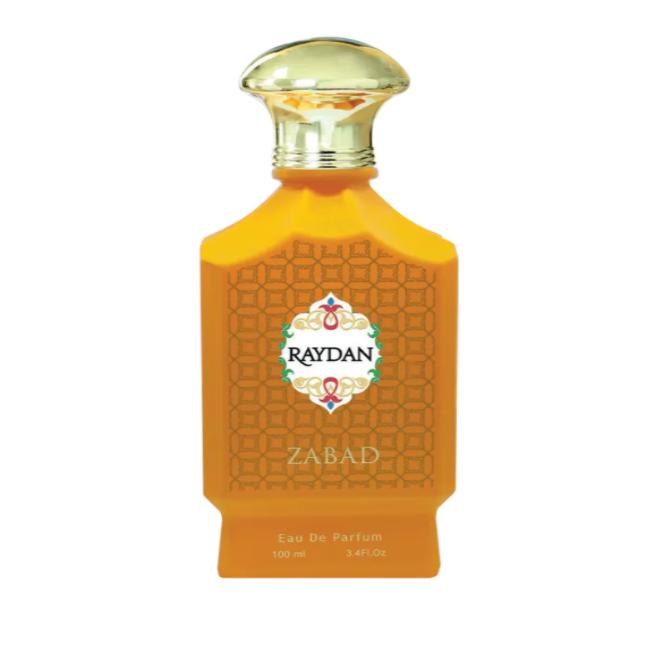 Raydan Zabad EDP Perfume 100 мл + подарочный продукт для волос Previa