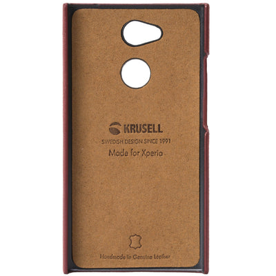 Krusell Sunne Cover Sony Xperia L2 vintage red