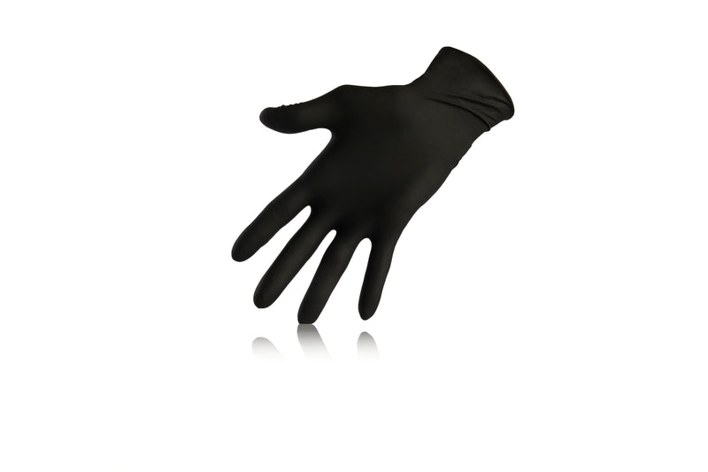 Reusable latex gloves LABOR PRO 10 pack.
