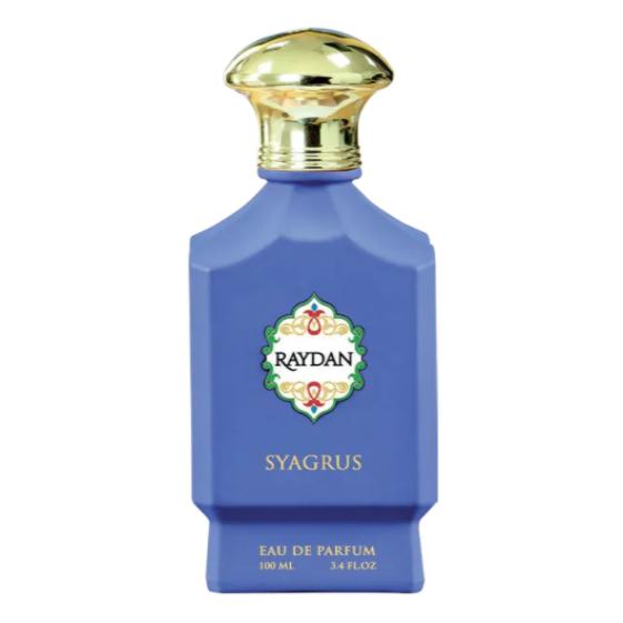 Raydan Syagrus EDP Perfume 100 ml + gift Previa hair product