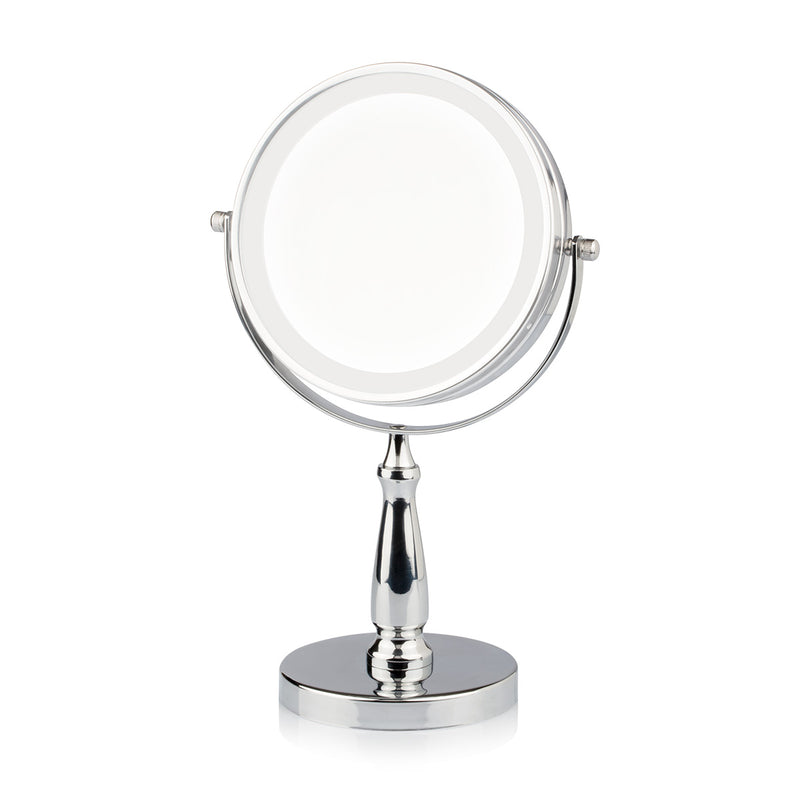 Красивое косметическое зеркало со светодиодной подсветкой LABOR PRO