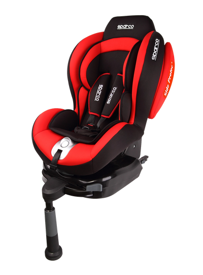 Sparco F500I Red Isofix (F500IRD) 9-25 Kg