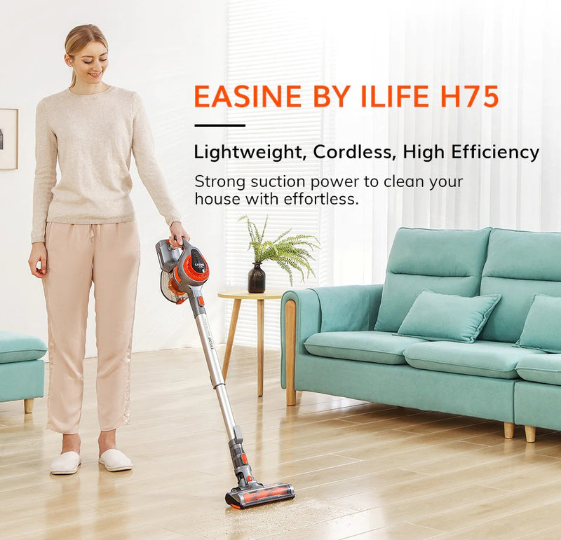 Ilife H75 Vacuum cleaner