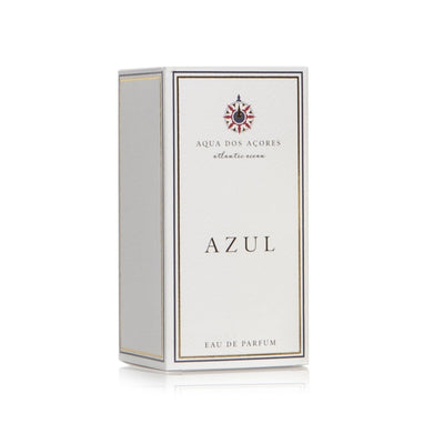 Парфюмированная вода Aqua dos Azores AZUL духи 50 мл + подарок Previa средство для волос