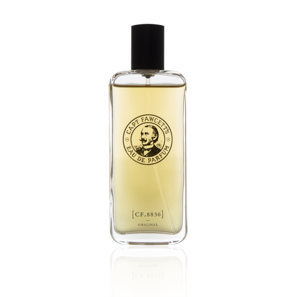 Captain Fawcett Eau De Parfum Original CF.8836 Perfume for men, 50ml