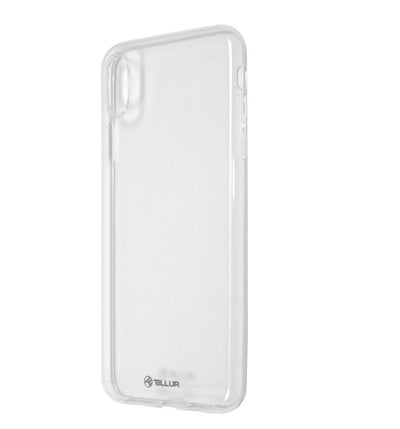 Tellur Cover Silicone for iPhone XS MAX transparent