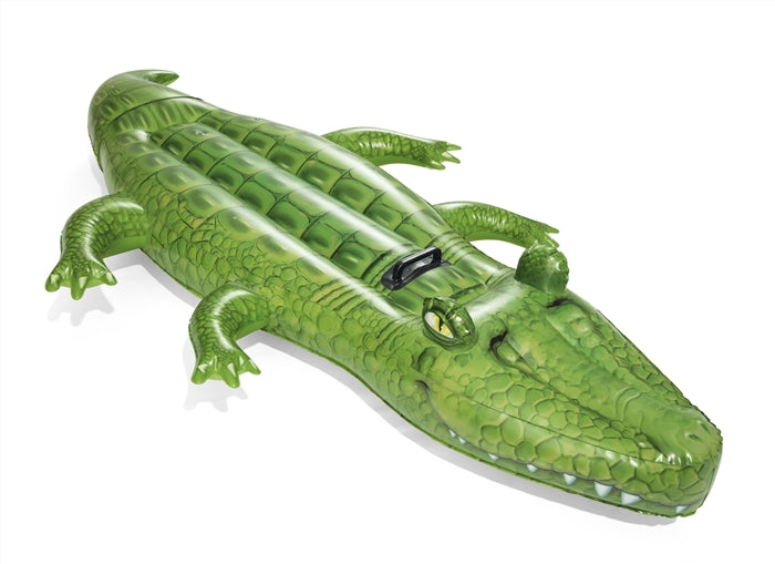 Bestway 41011 Crocodile Ride-on