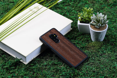 MAN&amp;WOOD Чехол для смартфона Galaxy S9 Plus Koala черный