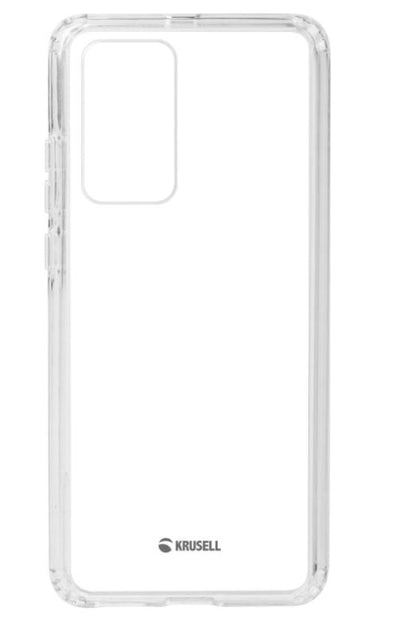 Krusell Kivik Cover Huawei P40 transparent