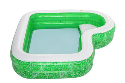 Bestway 54336 Tropical Paradise Family Pool