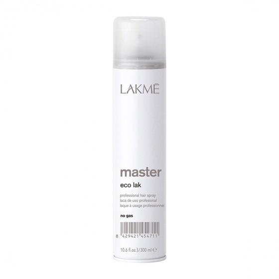 Ekologiškas plaukų lakas Lakme Master, 300 ml-Beauty chest