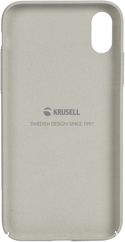 Чехол Krusell Sandby Apple iPhone X/XS песочный (61092)