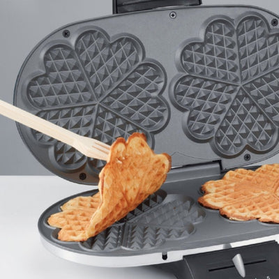 Electric double pancake pan Cloer 1329, Ø 16.5 cm