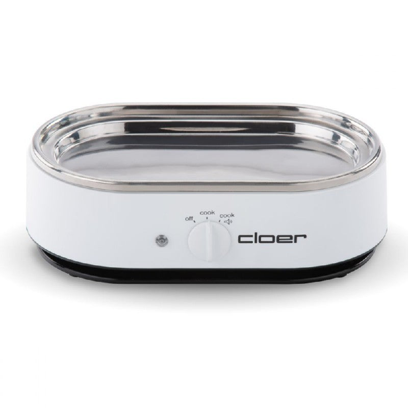 Electric egg cooker Cloer 6081, white, 6 eggs