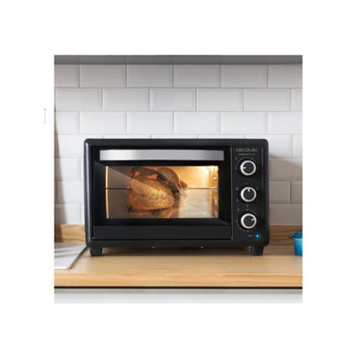 Электрическая духовка Cecotec Bake &amp; Toast 650 Gyro, 02204, 1500 Вт