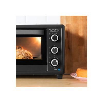 Электрическая духовка Cecotec Bake &amp; Toast 650 Gyro, 02204, 1500 Вт