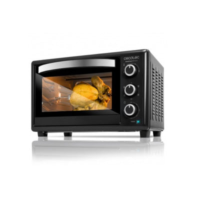 Electric oven Cecotec Bake &amp; Toast 650 Gyro, 02204, 1500 W