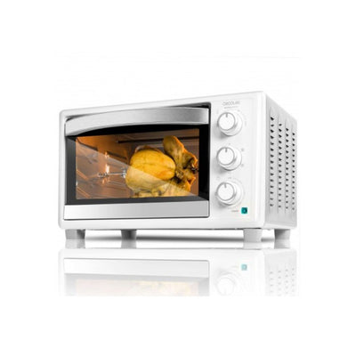 Электрическая духовка Cecotec Bake &amp; Toast 690 Gyro, 02208, мини-размер, 1500 Вт