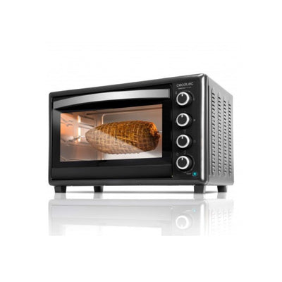 Электрическая духовка Cecotec Bake &amp; Toast 750 Gyro, 02205, 1500 Вт