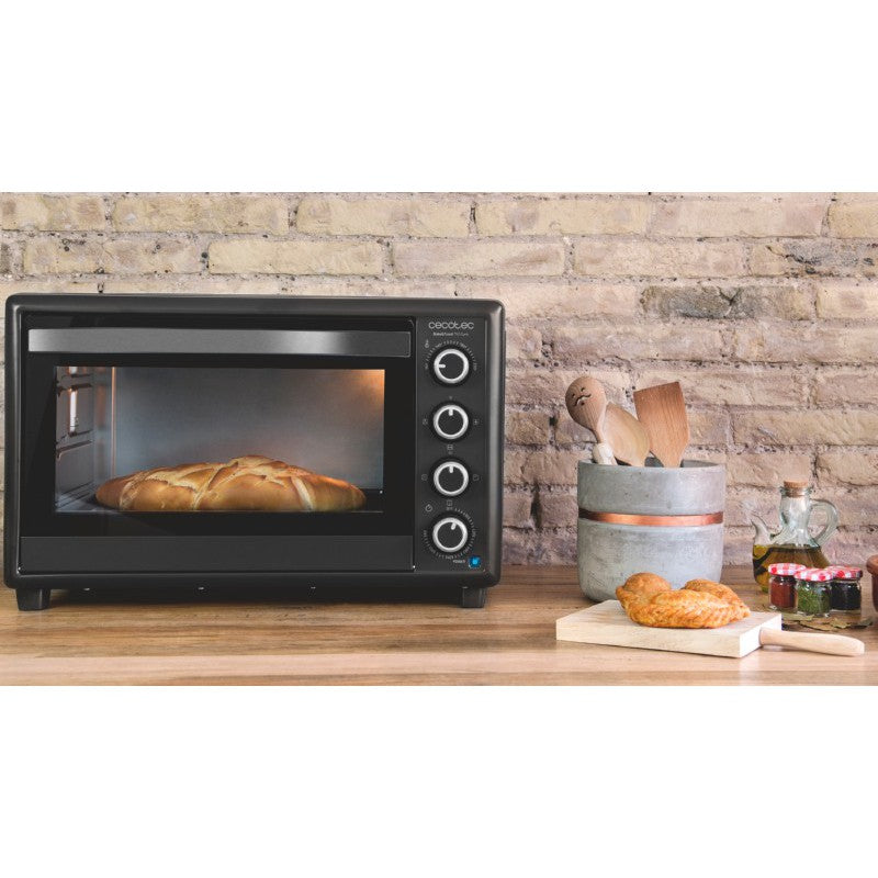 Электрическая духовка Cecotec Bake &amp; Toast 750 Gyro, 02205, 1500 Вт