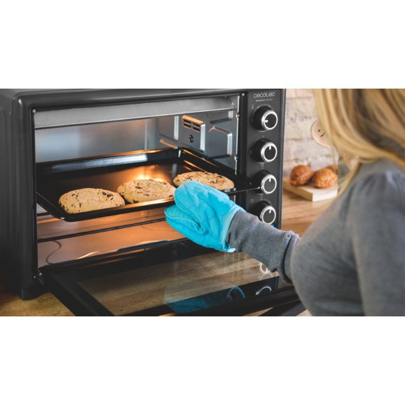 Electric oven Cecotec Bake &amp; Toast 750 Gyro, 02205, 1500 W