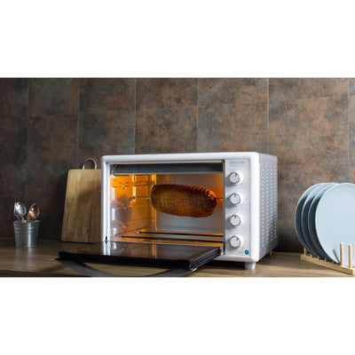 Электрическая духовка Cecotec Bake&amp;Toast 790 Gyro, 02209, 1500 Вт