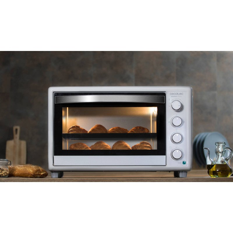 Elektrinė krosnelė Cecotec Bake&Toast 790 Gyro, 02209, 1500 W