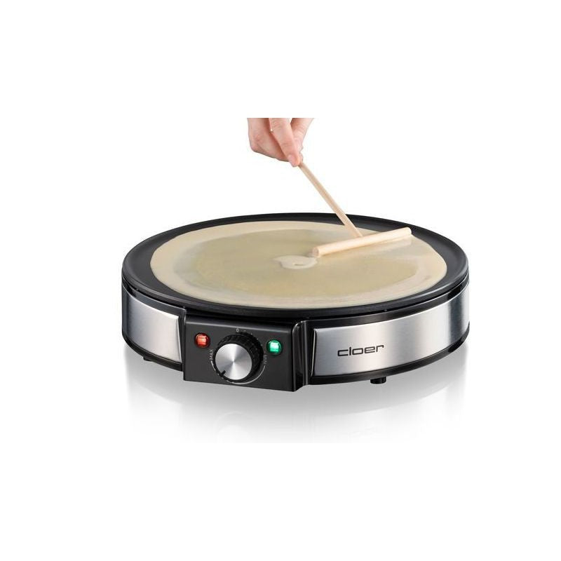 Electric pancake pan Cloer 6630