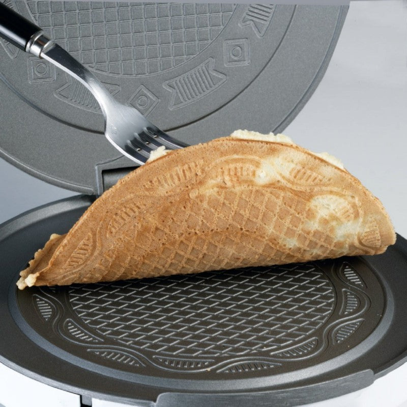 Electric waffle maker Cloer 0261, Ø 15 cm, 800 W