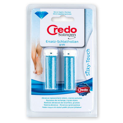 Electric foot scrubber replacement cylinder Credo coarse CRE036912