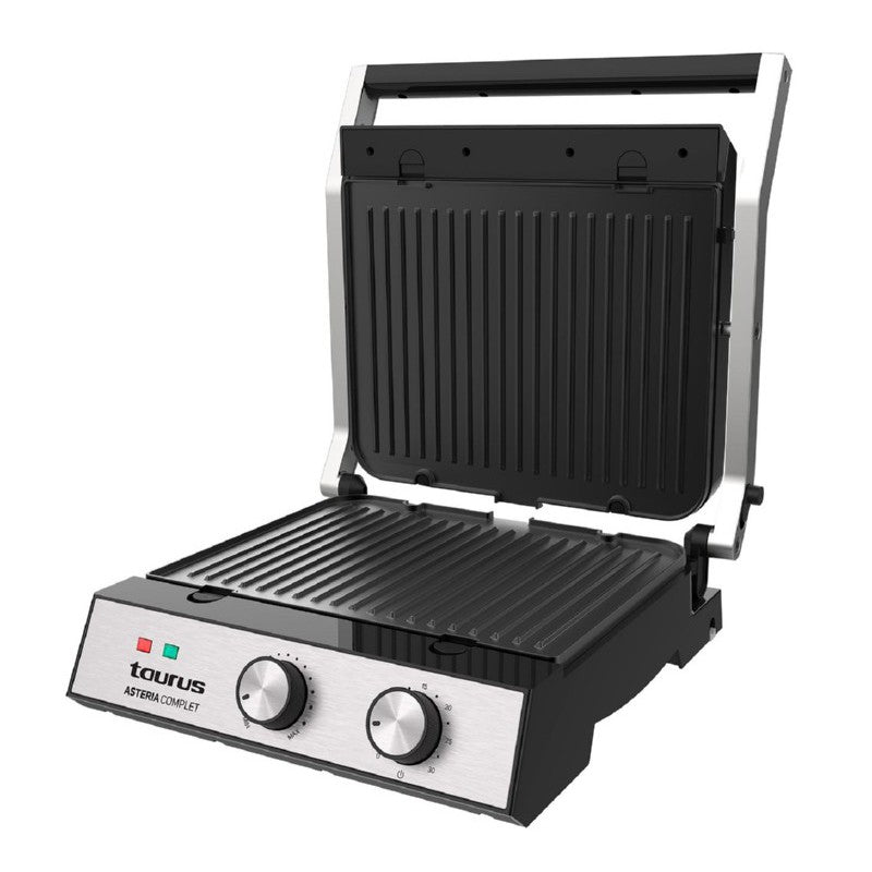 Electric grill Taurus Asteria Complet GR001X, 2000 W