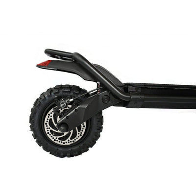 Electric scooter Kaabo Wolf Warrior 11 PLUS, 60 V, 26 Ah, 1200 W x 2, off-road tires 