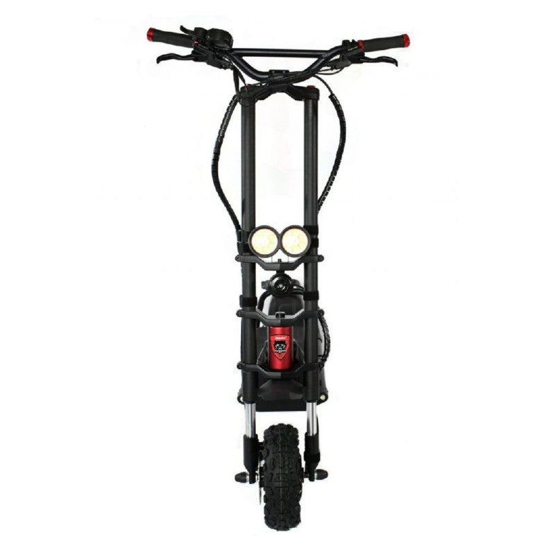 Electric scooter Kaabo Wolf Warrior 11 PLUS, 60 V, 26 Ah, 1200 W x 2, off-road tires 