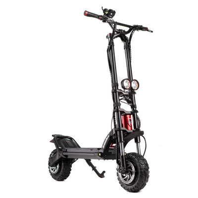 Electric scooter Kaabo Wolf Warrior 11 PLUS, 60 V, 26 Ah, 1200 W x 2, off-road tires 