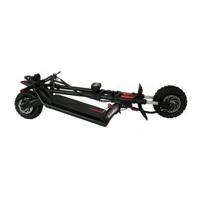 Electric scooter Kaabo Wolf Warrior 11 PLUS, 60 V, 26 Ah, 1200 W x 2, off-road tires 