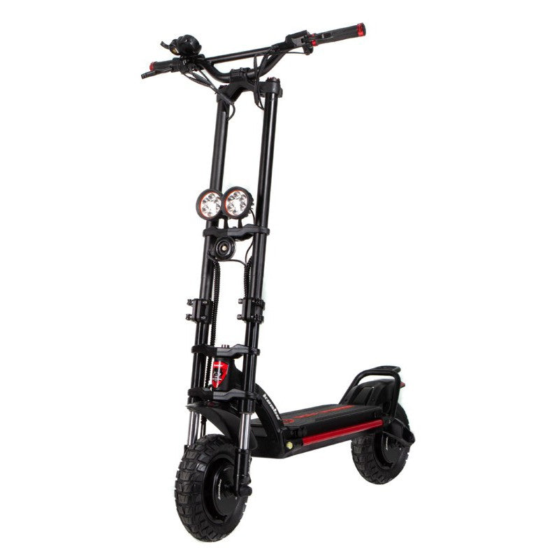 Electric scooter Kaabo Wolf Warrior 11 PLUS, 60 V, 26 Ah, 1200 W x 2, off-road tires 