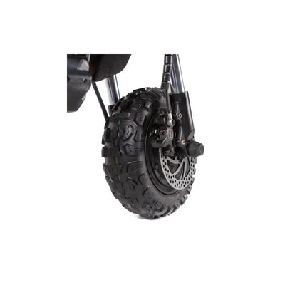 Электрический скутер Kaabo Wolf Warrior 11 PLUS, 60 В, 26 Ач, 1200 Вт x 2, внедорожные шины 